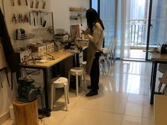-Oasis绿洲银饰珍珠手作diy(壹方城店)