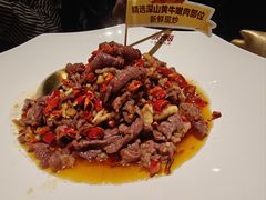 -炊烟小炒黄牛肉(浦东世纪汇店)