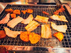-英雄故事地摊烤肉(马驹桥店)