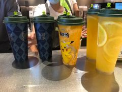 -奈雪的茶(杭州萧山万象汇店)