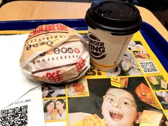 -汉堡王(北京通州领展店)