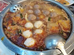 爆汁鱼丸-古乐牛香·鲜牛肉牛杂火锅(高新店)