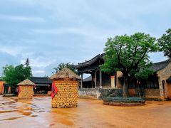 -白鹿原影视城