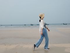 -石螺口海滩