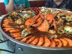 海鲜大咖-金三角海鲜美食城(津北公路店)