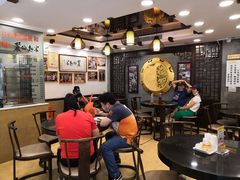 大堂-丽的面家(多宝路店)