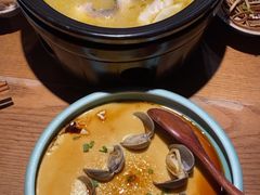 -九锅一堂酸菜鱼(新南凯德直营店)