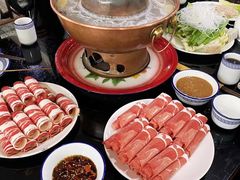 涮羊肉-来顺成饭庄