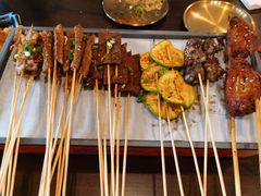 -林二哥宜烤官·宜宾小烧烤