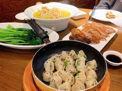 招牌迷你生煎包-全聚德(新街口店)