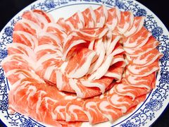 -裕德孚手切涮羊肉(建业凯旋广场店)