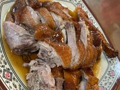 烧鸭-聂记粤菜馆(鼓西路店)