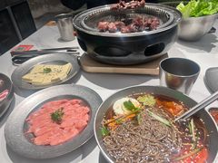 -范儿·嫂子烤肉·精致炭火烤肉(长治路店)