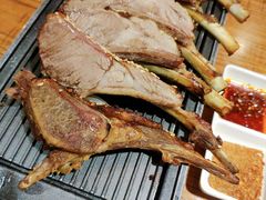 -西域阿里马新疆菜·清真(桂花路店)