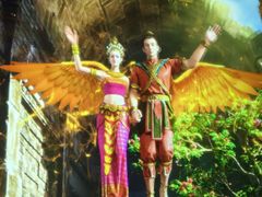 -南宁方特东盟神画