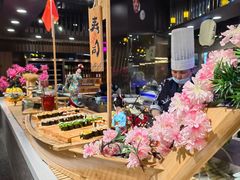 自助取餐区-圣罗巴甄选自助(麦凯乐店)