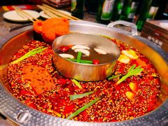 -重庆地瓜老火锅(广渠门店)