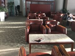 -浦东机场国航头等贵宾室