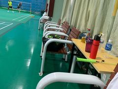 -青岛市体育产业发展中心全民健身中心