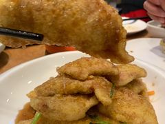锅包肉例-小土豆北方菜馆(方庄店)