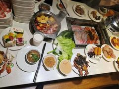 -比尔斯健康烤肉自助餐厅