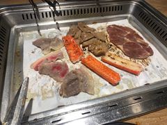 -新石器烤肉(美利广场店)