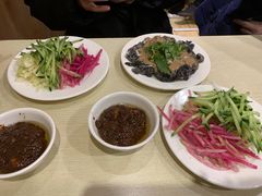 -黑八私房老北京炸酱面