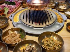 -金顺韩式烤肉·网红烤肉店(广利路店)