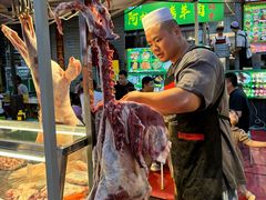 -正宁路小吃夜市