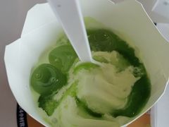 幸福蜜瓜风味麦旋风-麦当劳(中山路店)