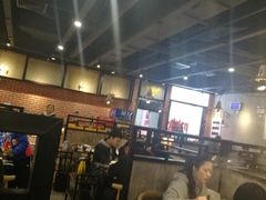 大堂-古乐牛香·鲜牛肉牛杂火锅(五一中路店)