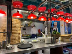 大堂-陈鹏鹏潮汕菜(宝安机场T3航站楼店)