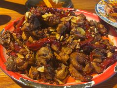 -柴窝堡22号辣子鸡·传承新疆菜