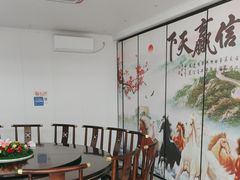 -北京龙庆四季香农家饭庄·灶台鱼·碳烤虹鳟鱼(龙庆峡店)