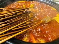 -钢管厂五区小郡肝串串香(奥克斯广场锦城万达店)