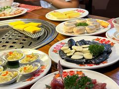-烤肉食堂(揭阳广百店)