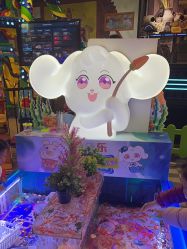 -卡通尼·Safari非洲探索乐园·生日会(金桥国际商业广场店)