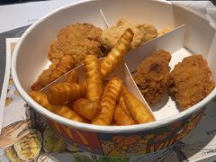 -麦当劳(花桥得来速店)