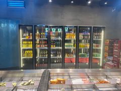 -生火火·地摊小炉子烧烤自助.鲜切牛羊肉(龙湖北城天街店)