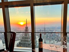 -上海柏悦酒店·世纪100牛排馆