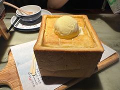 -绿茶餐厅(成都大悦城店)