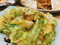 包菜-力力豆花庄(广渠门店)