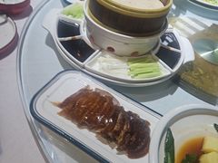-金百万烤鸭店(良乡店)