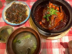 -望庐说·本地菜馆