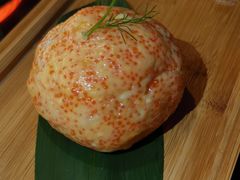 飞鱼籽墨鱼滑-湊湊火锅·茶憩(世博大道店)