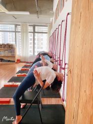 -Y+U遇瑜伽·普拉提