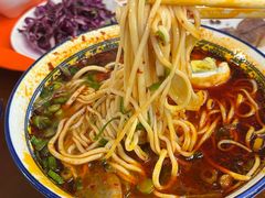 -清真磨沟沿老字号牛肉面(总店)