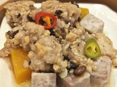 豉汁蒸排骨-稻香酒家(天河城店)