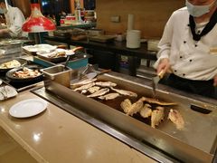 -长沙芙蓉国温德姆至尊豪廷大酒店 - 自助餐厅