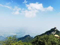 -终南山南五台景区